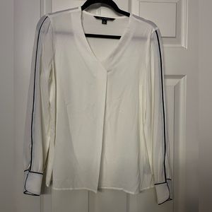 V neck blouse